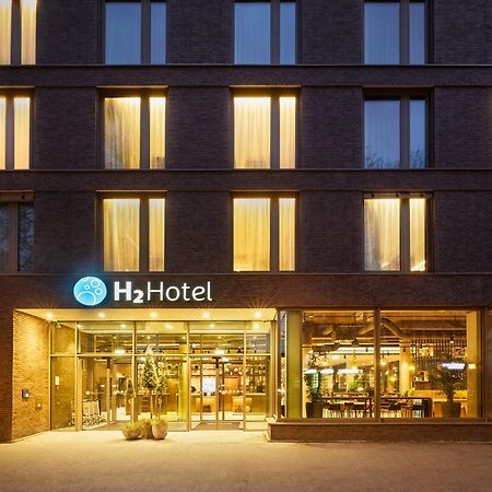 H2 Hotel ماينتس المظهر الخارجي الصورة