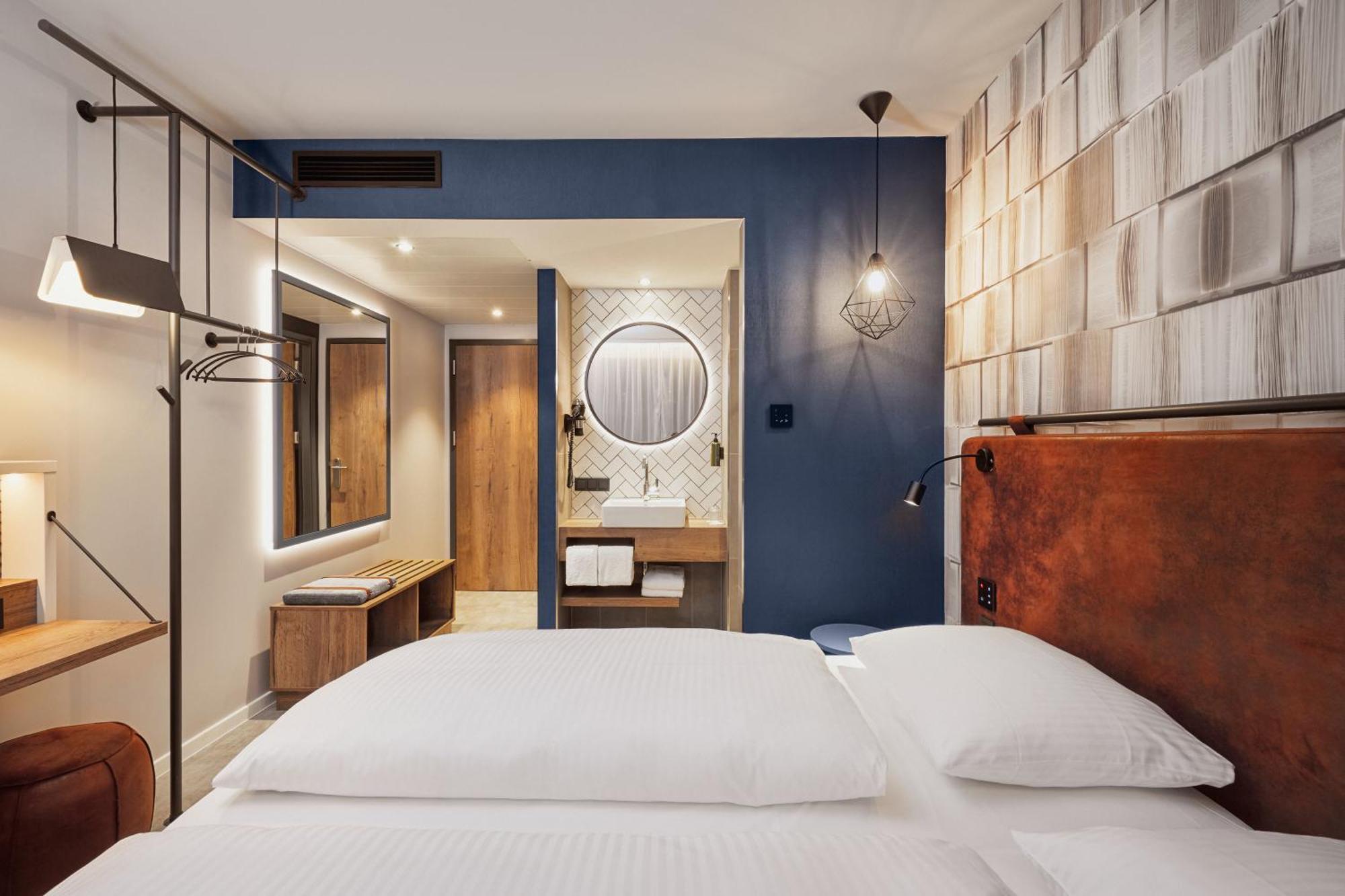H2 Hotel ماينتس المظهر الخارجي الصورة