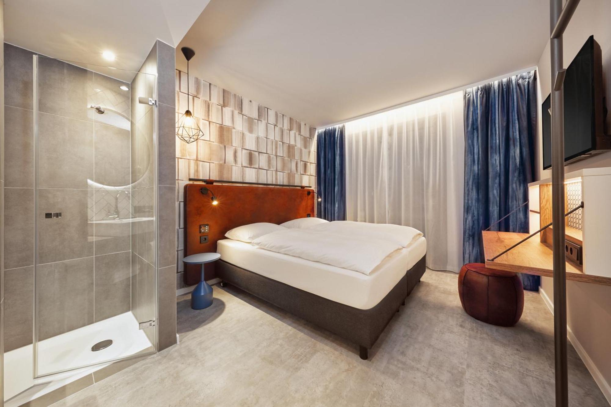 H2 Hotel ماينتس المظهر الخارجي الصورة