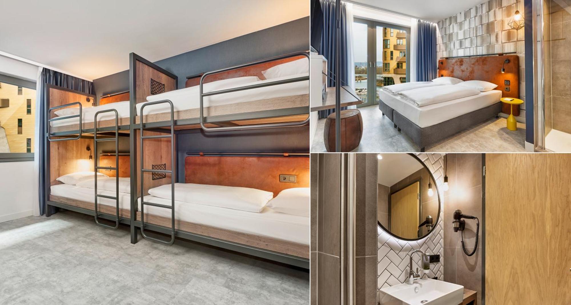 H2 Hotel ماينتس المظهر الخارجي الصورة